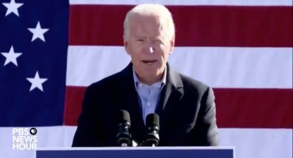  Report: Biden’s Inaugural Parade Viewing Stands Taken Down – Parade in Doubt – They’re Afraid it Will Turn into a Massive MAGA Rally