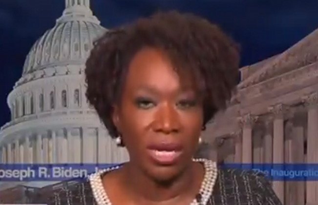  MSNBC’s Joy Reid Still Pushing Conspiracy Theories About Trump And Russia (VIDEO)