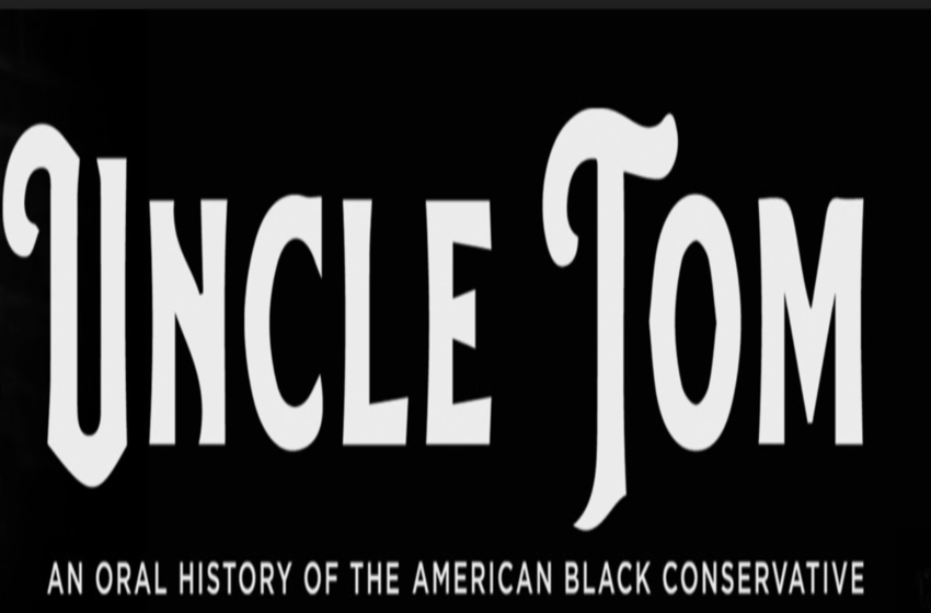  Uncle Tom – Black Trump Supporters outside of The White House