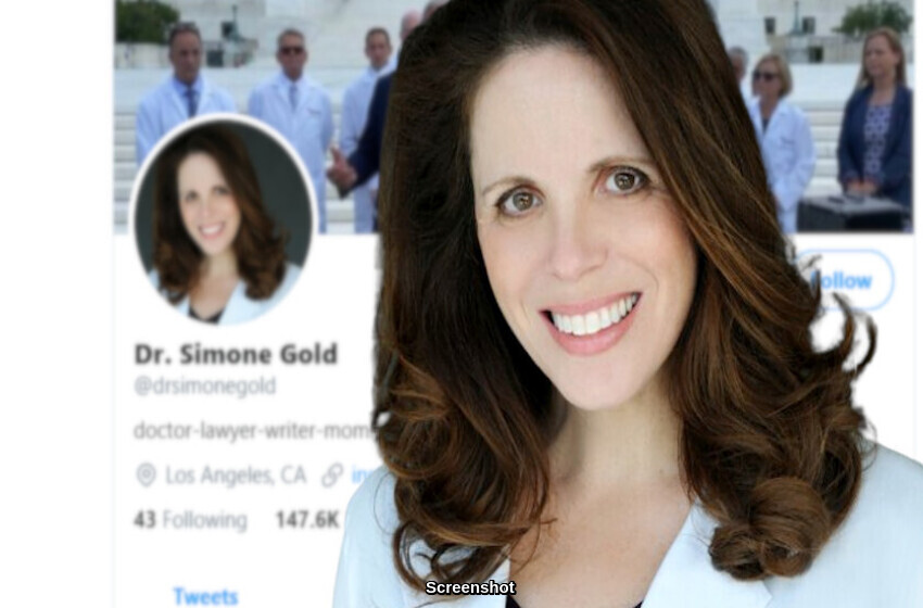  Banned from YouTube: Dr. Simone Gold shares the truth about the COVID-19 vaccines