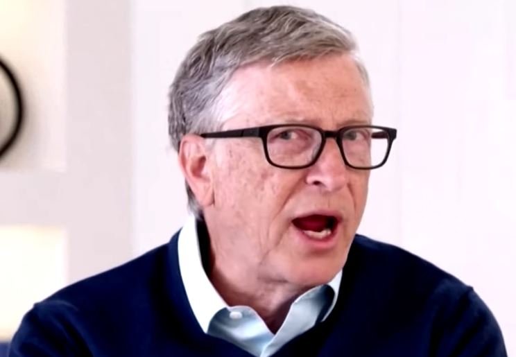  Bill Gates Surprised Over “Crazy Conspiracy Theories” About Him and Dr. Fauci — Blames Social Media Companies and Not His Creepy Ideas