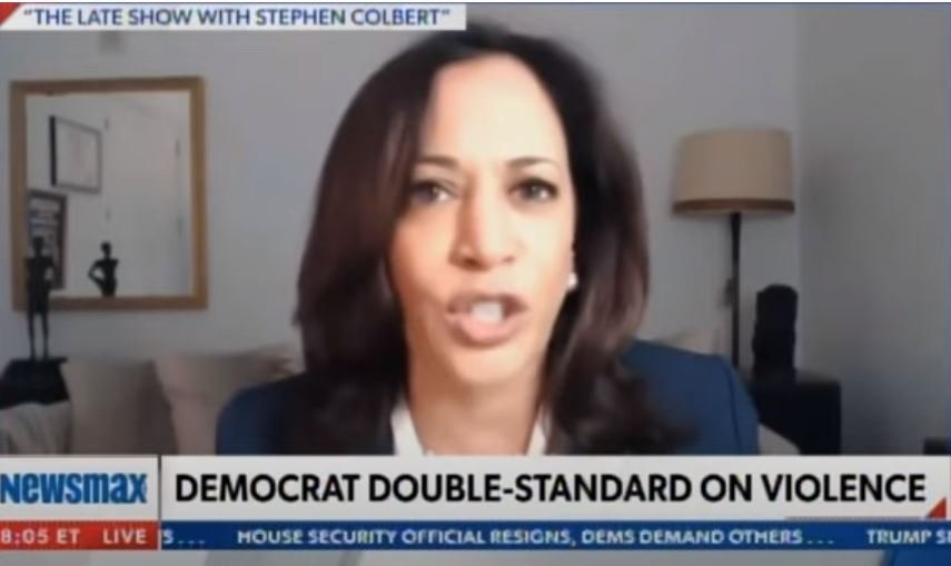  “They’re Not Gonna Let Up and They Should Not” – Kamala Harris Egged On Violent BLM Rioters in 2020 — Trump Told Protesters to Go Home (VIDEO)