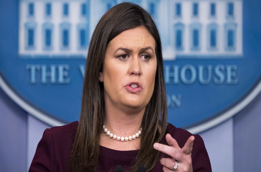  Sarah Huckabee Sanders reportedly plans to announce run for Arkansas governor