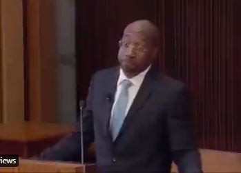  Democrat Raphael Warnock: America Needs to Repent for Supporting Trump and its “Worship of Whiteness” (VIDEO)