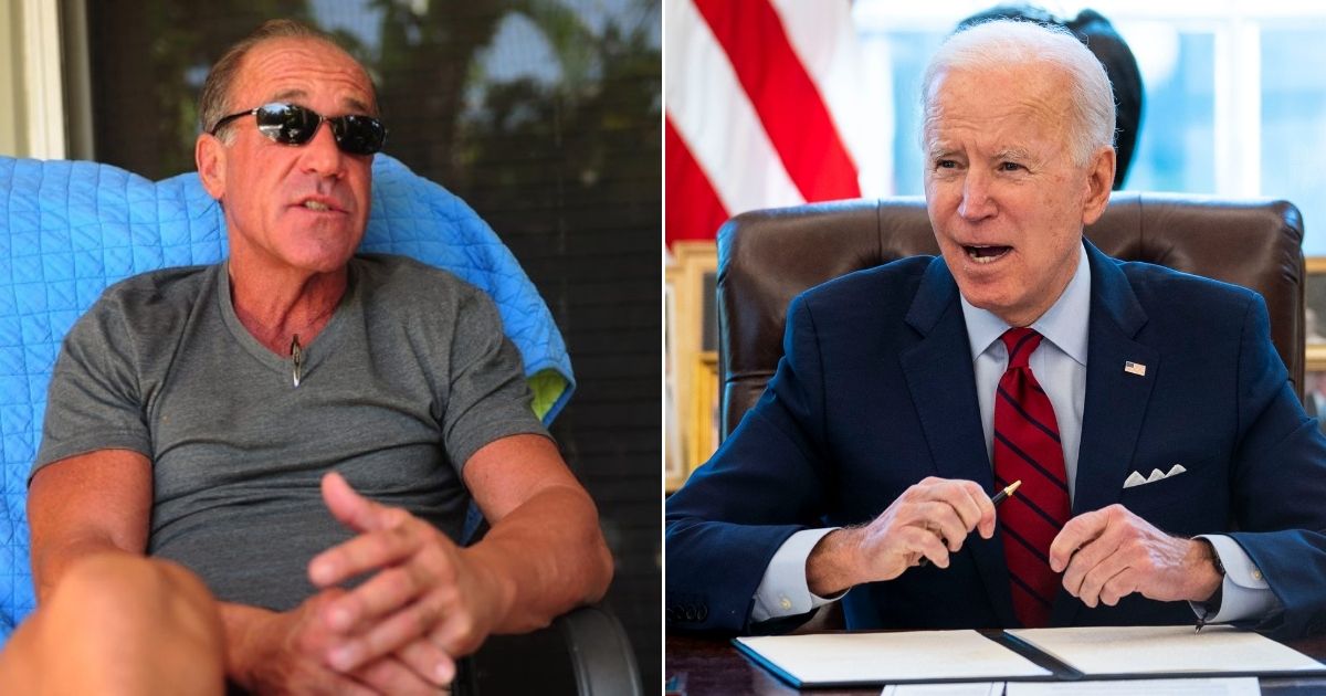  Revealed: Joe Biden’s Brother, Frank Biden, Linked to Firm Involved in Lobbying Obama Admin and Congress in 2016