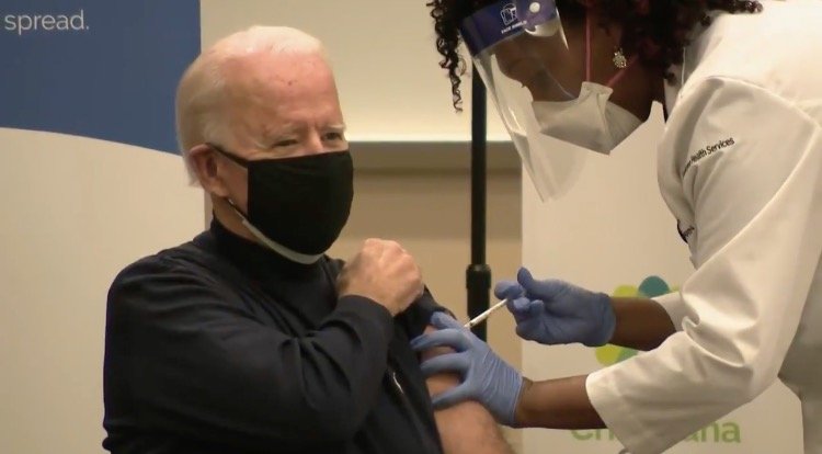  Biden Admin Still Trying to Locate 20 Million Covid-19 Vaccine Doses