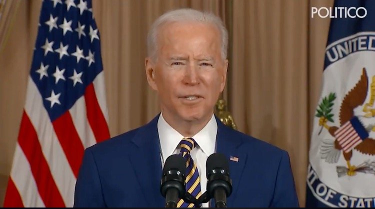  Joe Biden Revives Old, Dubious Claim He was “Shot At” Overseas (VIDEO)