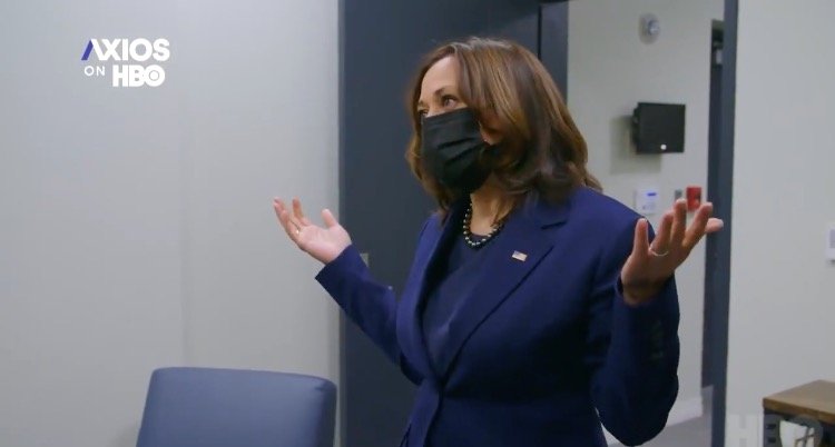  “We’re Starting From Scratch” – Kamala Harris Falsely Claims There Was No Plan For Covid Vaccinations (VIDEO)