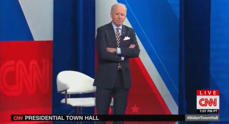  JOE BIDEN: “I Wake Up Every Morning, Look at Jill and Say, ‘Where the Hell Are We?’” (VIDEO)