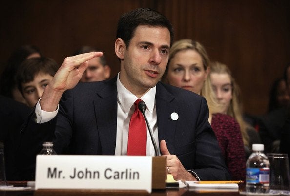  OUTRAGE: Former Assistant Attorney General John Carlin Who Illegally Withheld Info from FISA Court in 2016 Returns As Acting Deputy AG Under Biden
