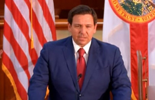  Florida Governor Ron DeSantis Proposes New Election Integrity Measures – Wants To Ban Mail-In Voting