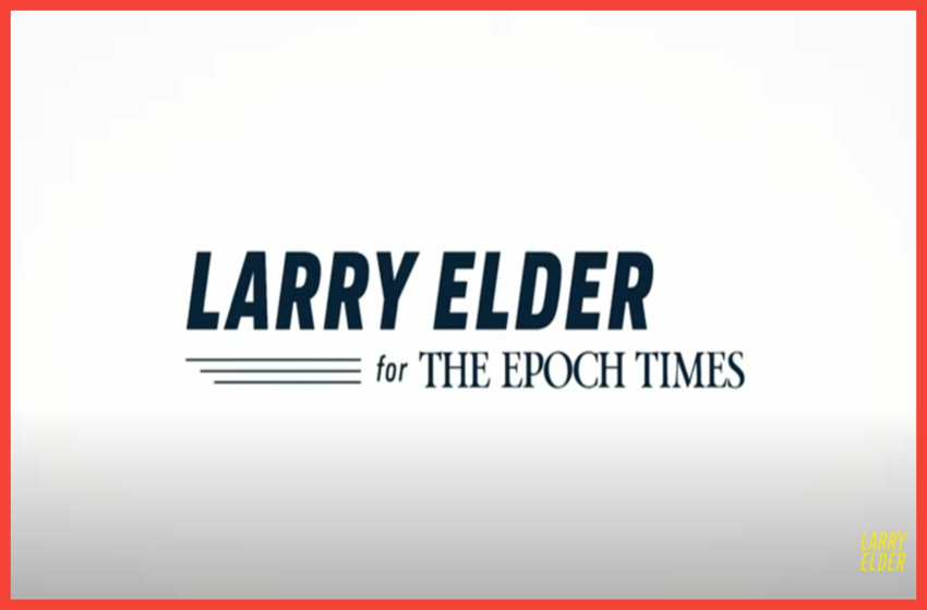  Larry Elder Debunks Hater’s Comment on Denzel Washington Viral Video