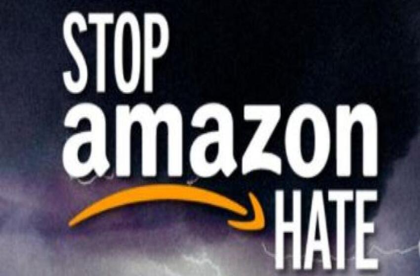  MRC Demands an End to Amazon’s Hate Against Conservatives