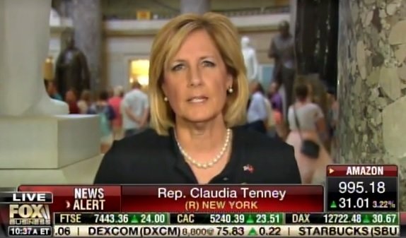  Claudia Tenney Declares Victory in NY-22 Congressional Race – Republicans Win All 27 House “Toss-Up” Races in 2020 Election