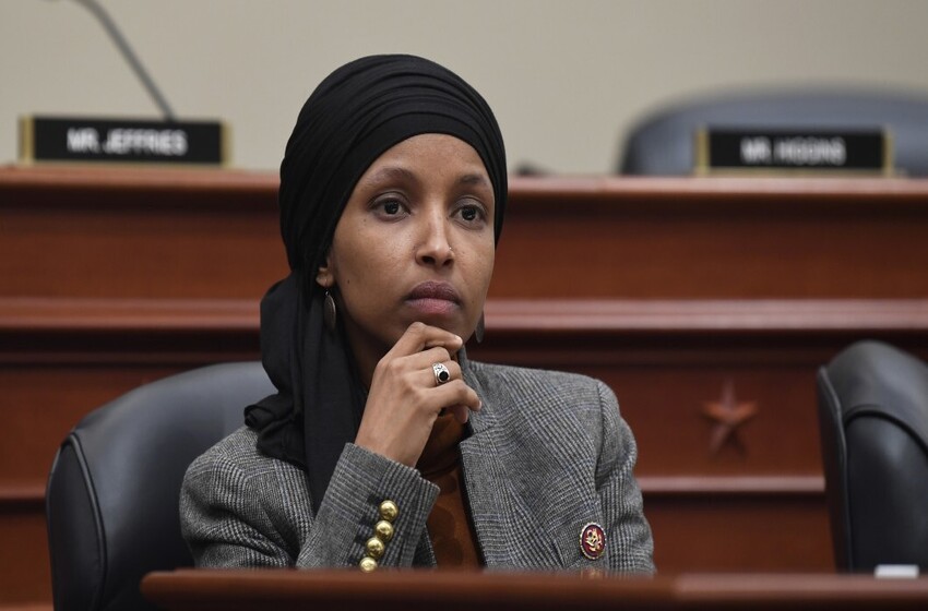  GOP congressmen introduce bill named after Ilhan Omar that would prevent politicians from paying spouses with campaign funds