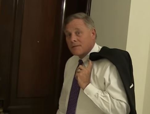  North Carolina GOP Condemns Richard Burr After He Openly Admits to Violating the US Constitution by Voting to Convict Trump