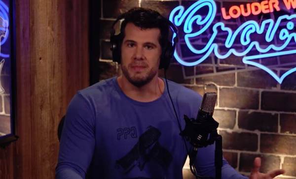  Steven Crowder Revealed Voter Fraud This Past Week on His Show “Louder with Crowder” So Twitter Banned Him