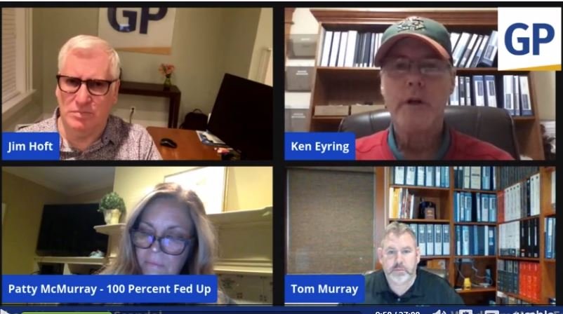 Windham, New Hampshire Election Witnesses Discuss Voting Machine Scandal with Gateway Pundit and 100% Fed Up (VIDEO)