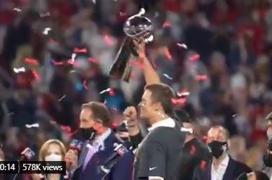  Democrats Cry Foul – Say Tom Brady Winning All Those Super Bowls During Black History Month Is “Racist”