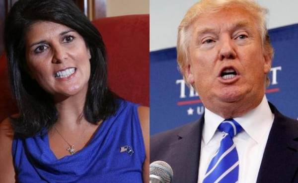  Donors Shun Anti-Trump RINO Nikki Haley After She Slams President Trump During Impeachment Trial