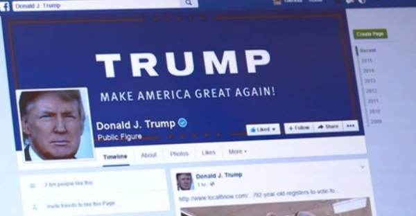  Trump Submits Formal Appeal to Be Reinstated on Facebook and Instagram