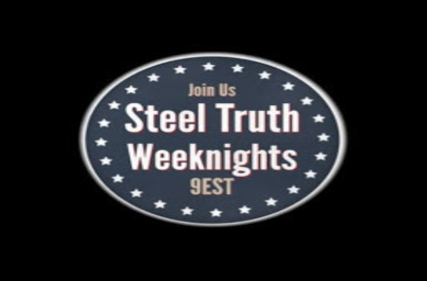  Ann Vandersteel show -Founding Fathers with Patriot Street Fighter Scott McKay-