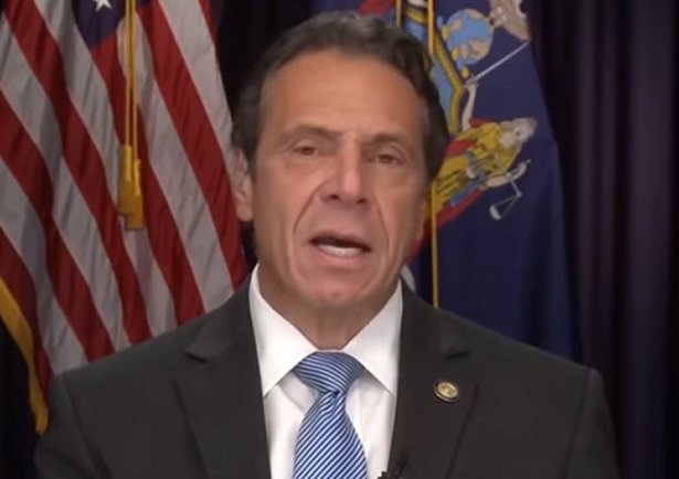 REPORT: Cuomo Family Received Special Treatment On COVID Testing Early In Pandemic