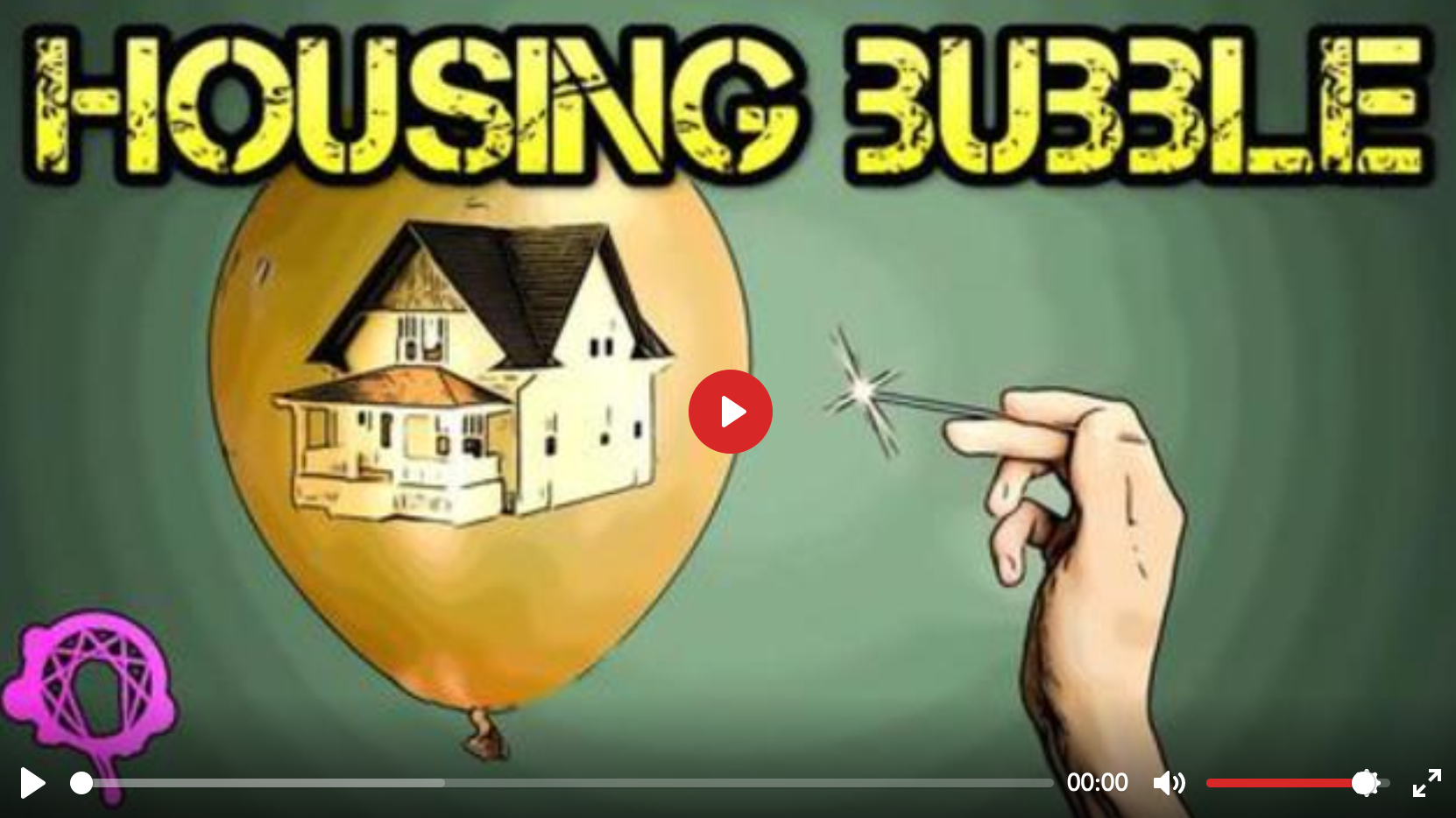  The Housing Bubble