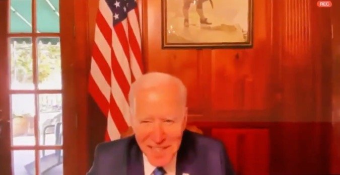  “Can You Hear Me?” – Awkward Pause as Joe Biden Struggles to Join Zoom Fundraiser, Audio Marred by Technical Difficulties (VIDEO)