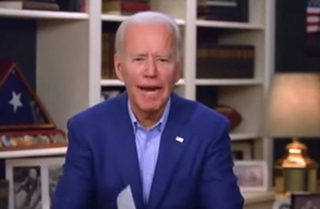 New Book Claims ‘Cranky’ Biden Had A Habit Of Yelling At Young Staffers During Campaign