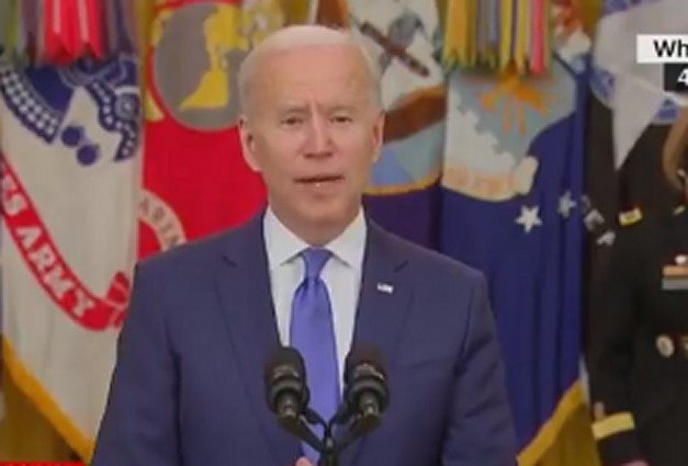  Joe Biden Forgets Name Of His Defense Secretary: ‘The Guy Who Runs That Outfit Over There’ (VIDEO)