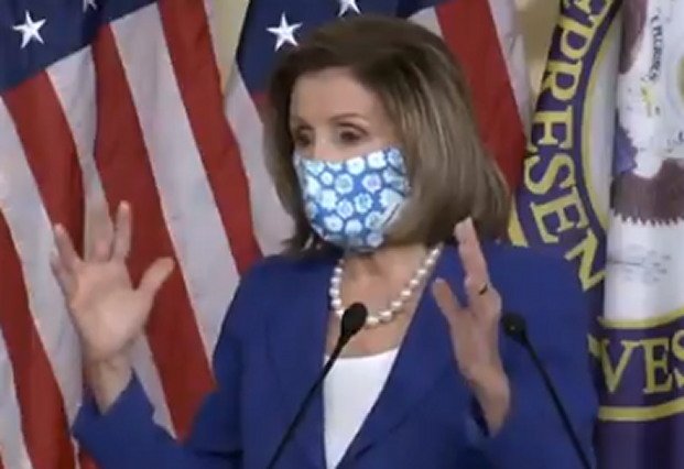  UNREAL: Nancy Pelosi Says Biden Has The Situation At The Border ‘Under Control’ (VIDEO)