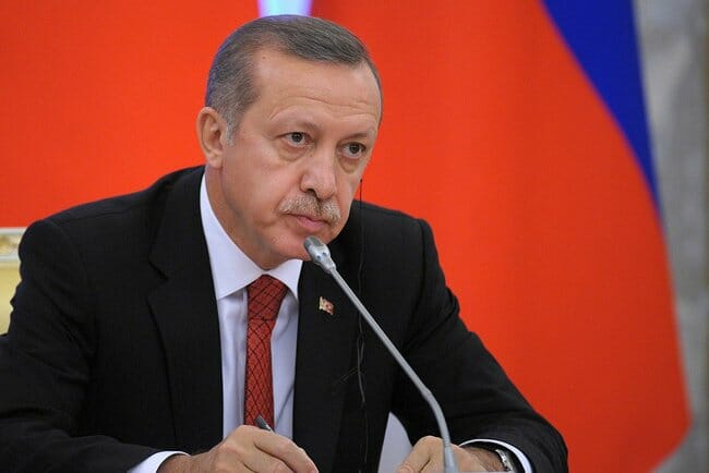  “Unacceptable” – Turkish President Erdogan Defends Vladimir Putin, Scolds Joe Biden, Says His Comments, “Unbecoming For a US President” (VIDEO)