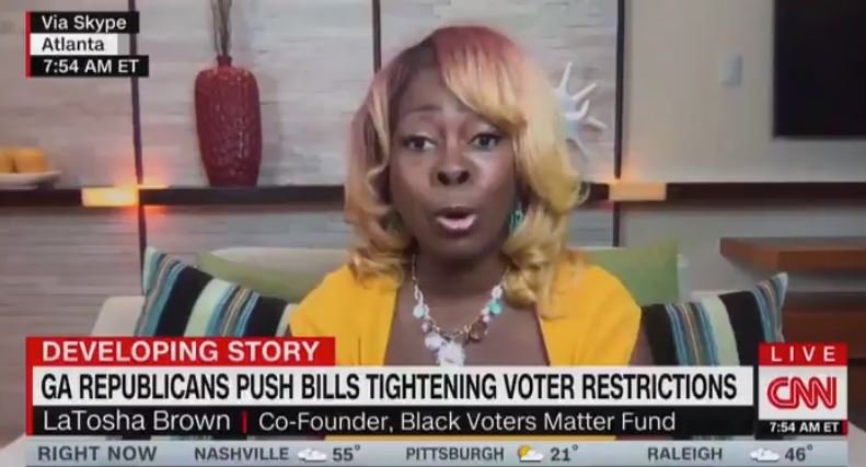  Radical DNC Operative Calls for Cancelling the GOP Live on CNN without any Pushback (VIDEO)