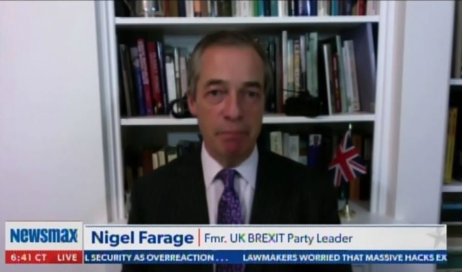  “He Is Now, I Think, Ruined and It’s Very, Very Sad” – Nigel Farage Goes Off on “Weak Man” Prince Harry (VIDEO)