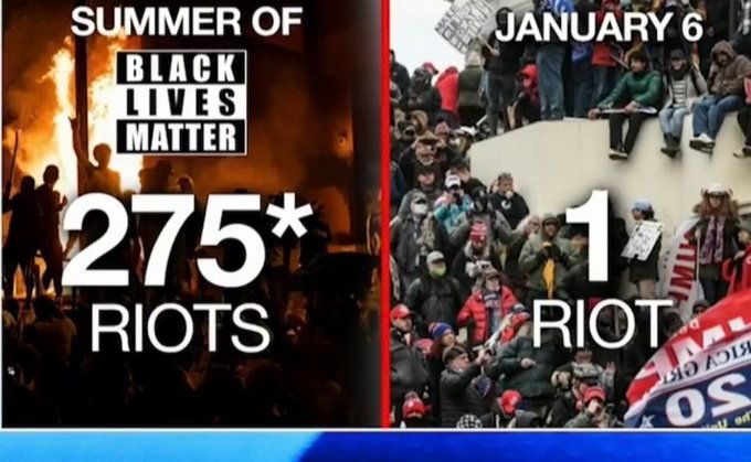  PURE EVIL: Military Leaders Very “Concerned” that Troops Compare Jan. 6 to BLM Riots – Pushing for More Brainwashing to Train them on “Right from Wrong”