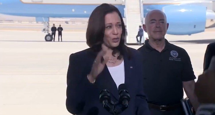  Two Kamala Harris Staffers in Charge of Planning Travel Resign Amid Disastrous ‘Border’ Trip