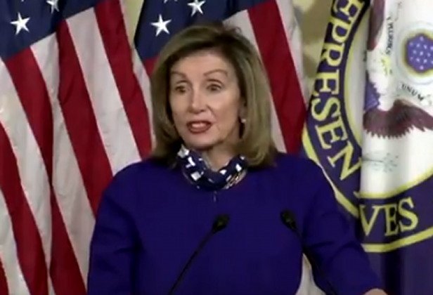  Republicans Just Torpedoed Two Bills Nancy Pelosi Was Trying To Fast-Track Through The House