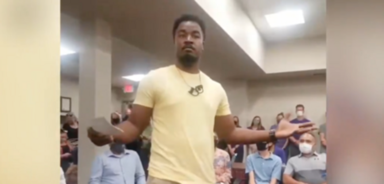  Black Father DESTROYS Critical Race Theory At Illinois School Board Meeting