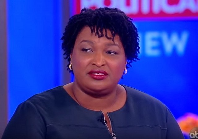  Failed Gubernatorial Candidate Stacey Abrams Financed and Controlled Staffing for Fulton County Georgia’s 2020 Election