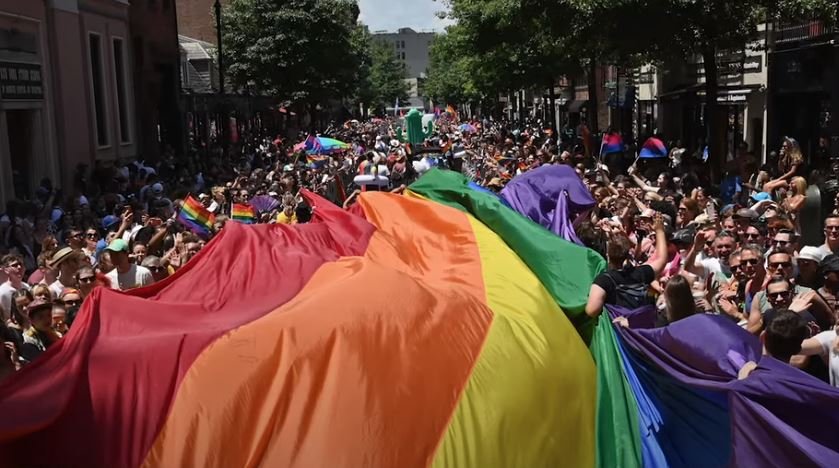  Rantz: Seattle Gay Pride Group Charges Whites Reparations Fee