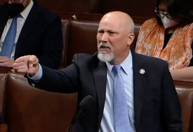  Republican Rep. Chip Roy Goes Off On House Dems For Requiring Masks While Ignoring Border Crisis (VIDEO)