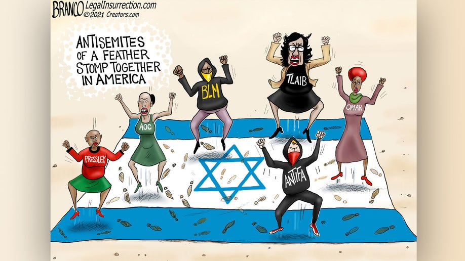  Bassem Eid: It’s Time Ilhan Omar and “the Squad” Learned the Truth About Israel and Hamas