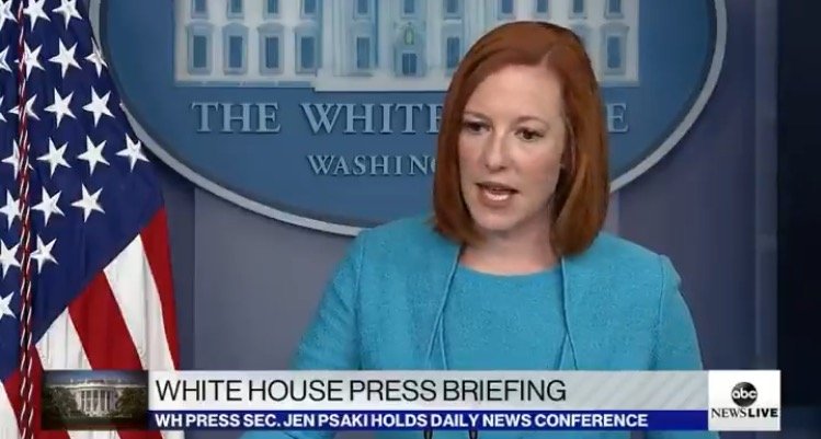  Vivek Ramaswamy: More Ammo for Trump after Jen Psaki Admits Biden Admin Is Colluding with Tech Giants to Silence Opposing Voices Online