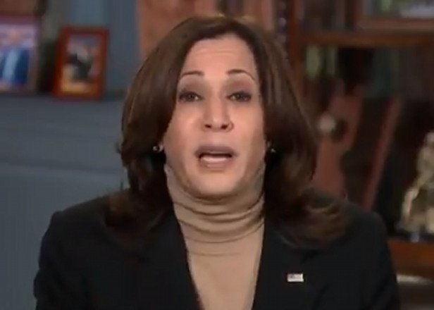  REPORT: Nervous Kamala Harris Warning Democrats About Their ‘Slim’ Majority Ahead Of 2022 Midterms