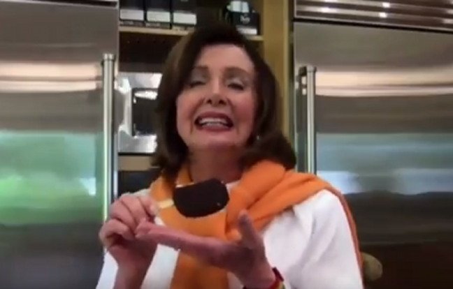  Speaker Pelosi’s Husband Made Millions in Transactions Related to Recent House Bills – Democrats Claim She Had No Involvement – Move Along