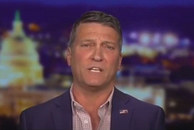  Former White House Doctor Rep. Ronny Jackson On Biden Mental State: ‘Not A Laughing Matter’ (VIDEO)