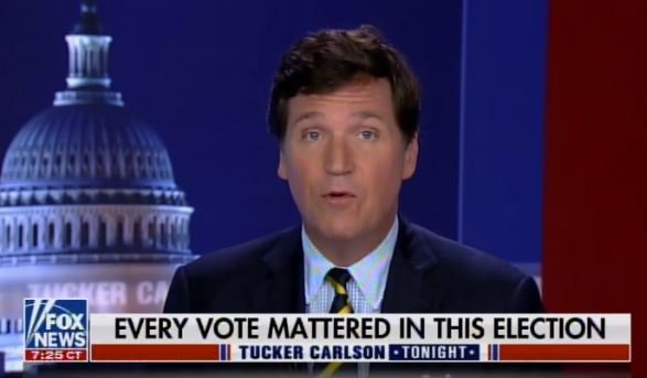  FANTASTIC! Tucker Carlson Covers the Election Fraud in Fulton County Georgia 8 Months After Election — Here Are the Background Reports (VIDEO)