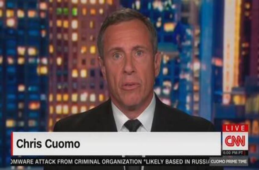  Calls for Chris Cuomo to Go Grow Louder as CNN Stays Silent, Rejects Transparency