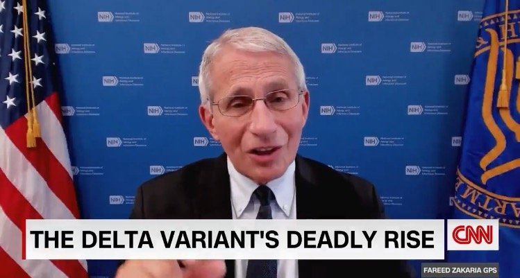  Fauci: Covid Booster Shots Coming Soon (VIDEO)